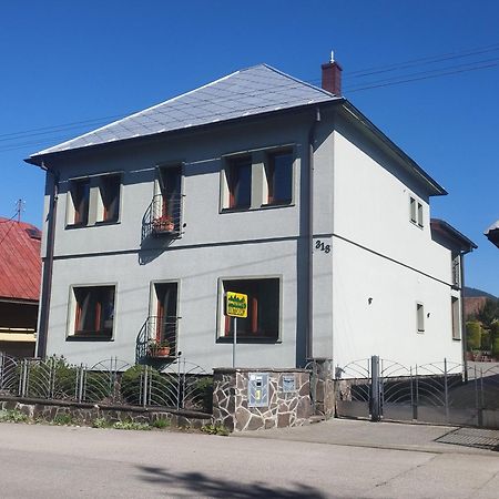 Apartament Privat Viktoria Tierchowa Zewnętrze zdjęcie