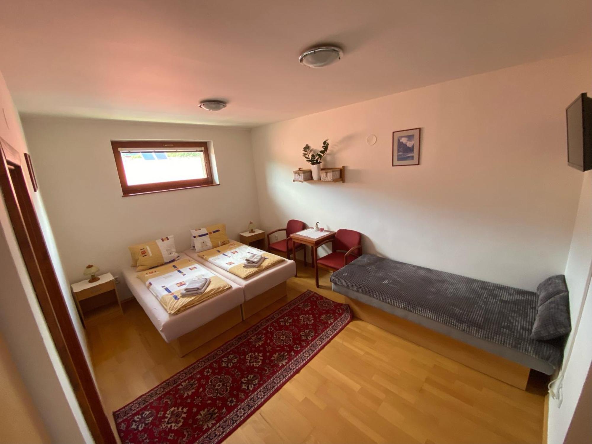 Apartament Privat Viktoria Tierchowa Zewnętrze zdjęcie