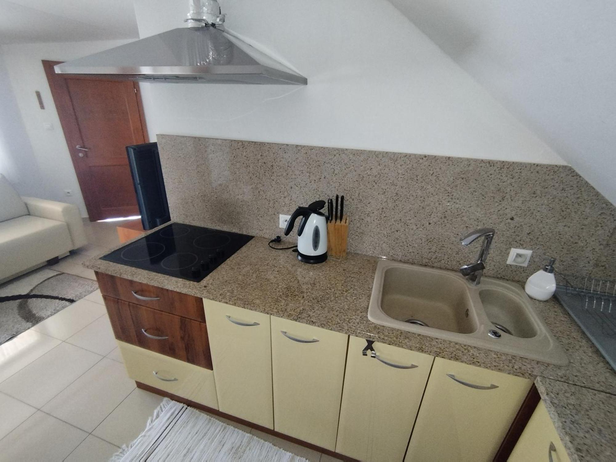Apartament Privat Viktoria Tierchowa Zewnętrze zdjęcie