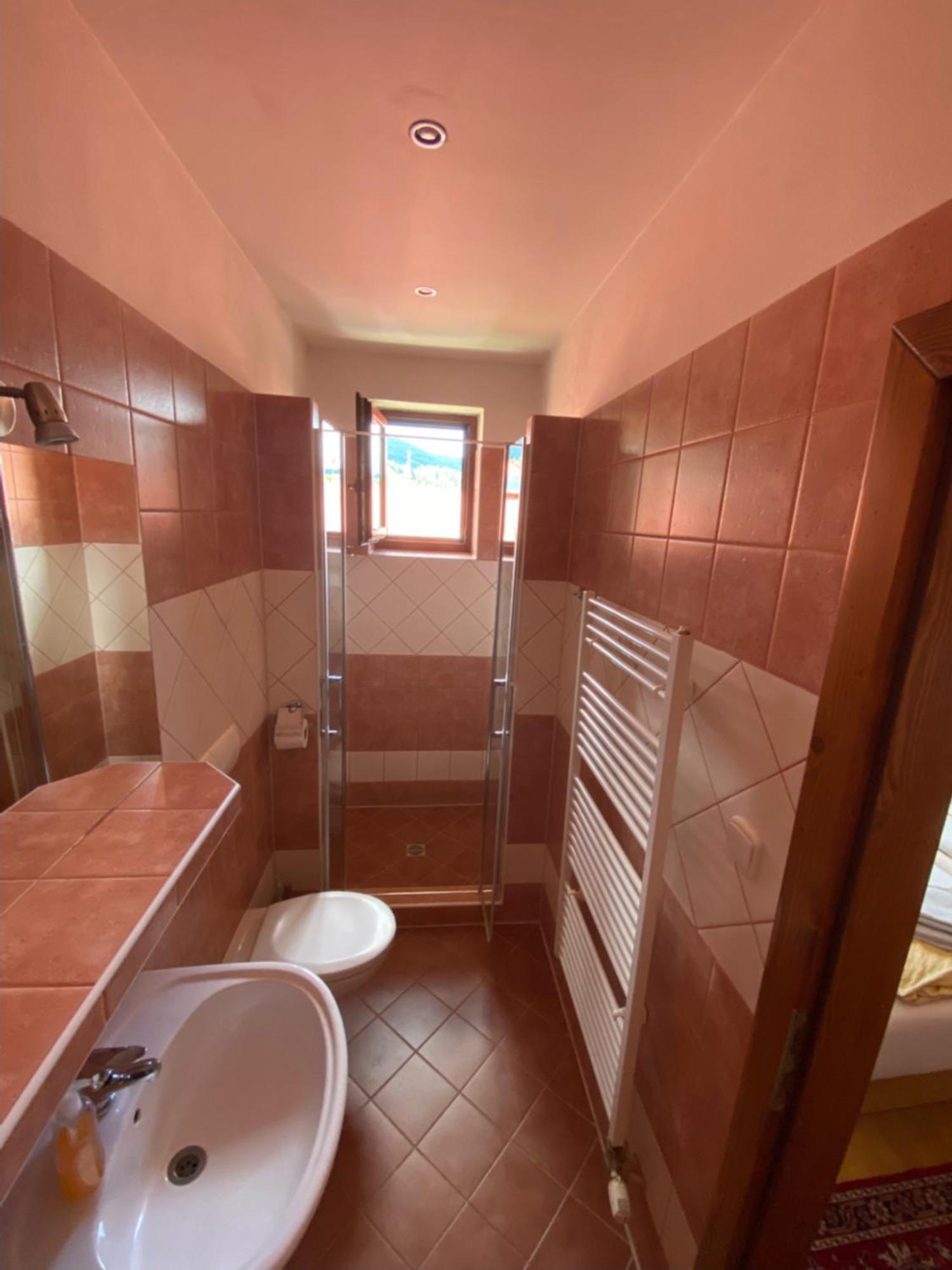 Apartament Privat Viktoria Tierchowa Zewnętrze zdjęcie