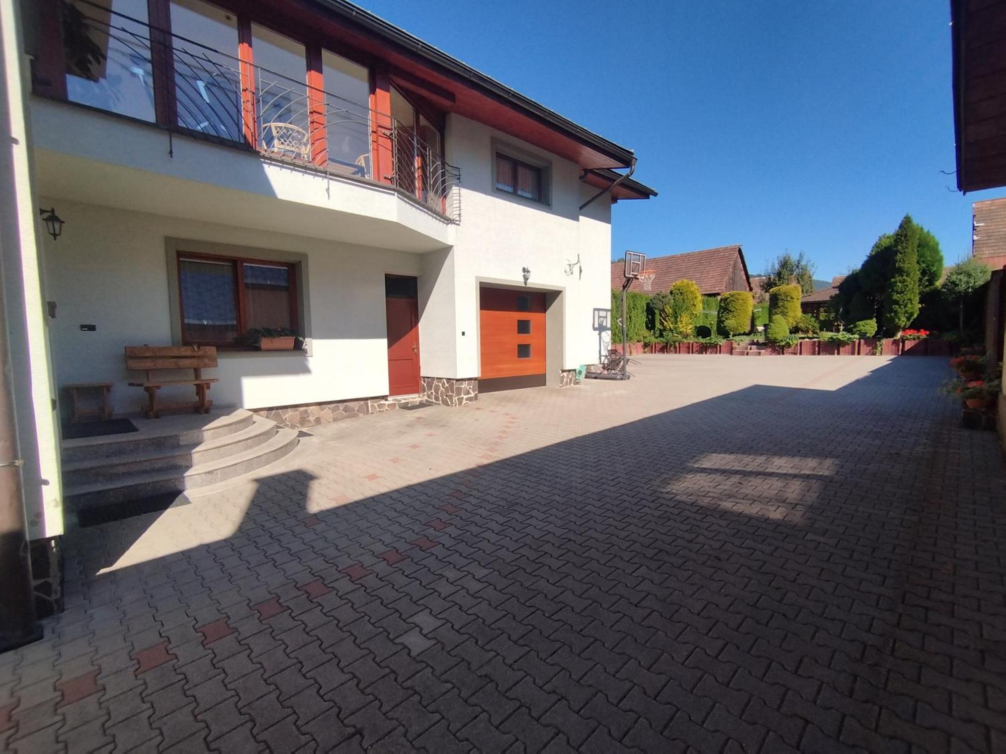 Apartament Privat Viktoria Tierchowa Zewnętrze zdjęcie
