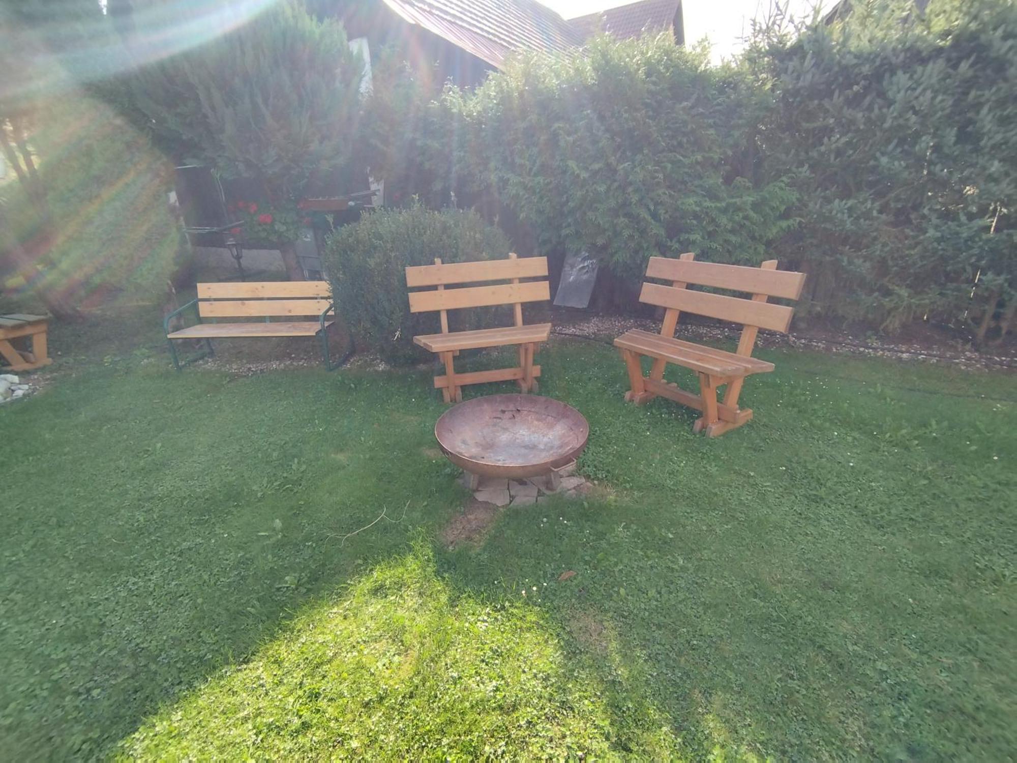 Apartament Privat Viktoria Tierchowa Zewnętrze zdjęcie