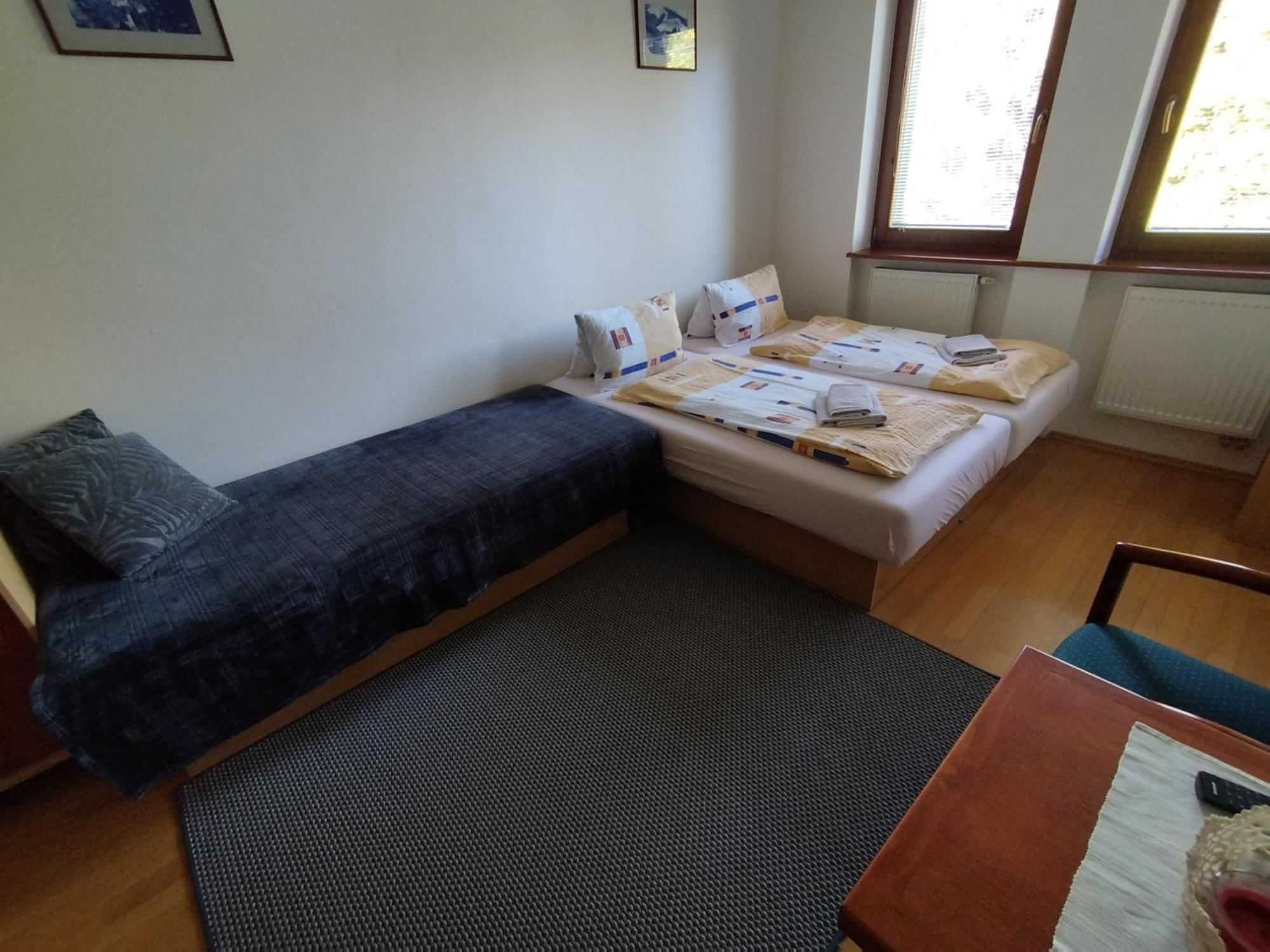 Apartament Privat Viktoria Tierchowa Zewnętrze zdjęcie