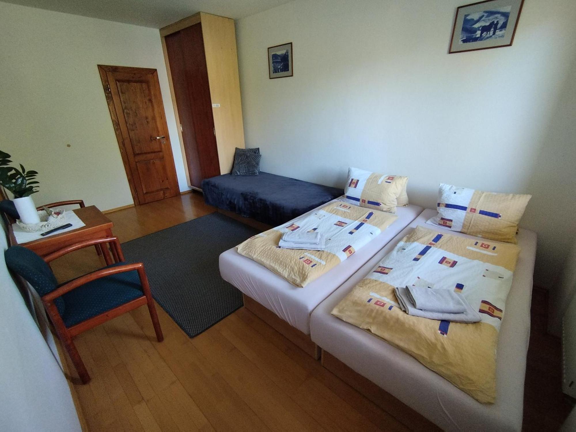 Apartament Privat Viktoria Tierchowa Zewnętrze zdjęcie