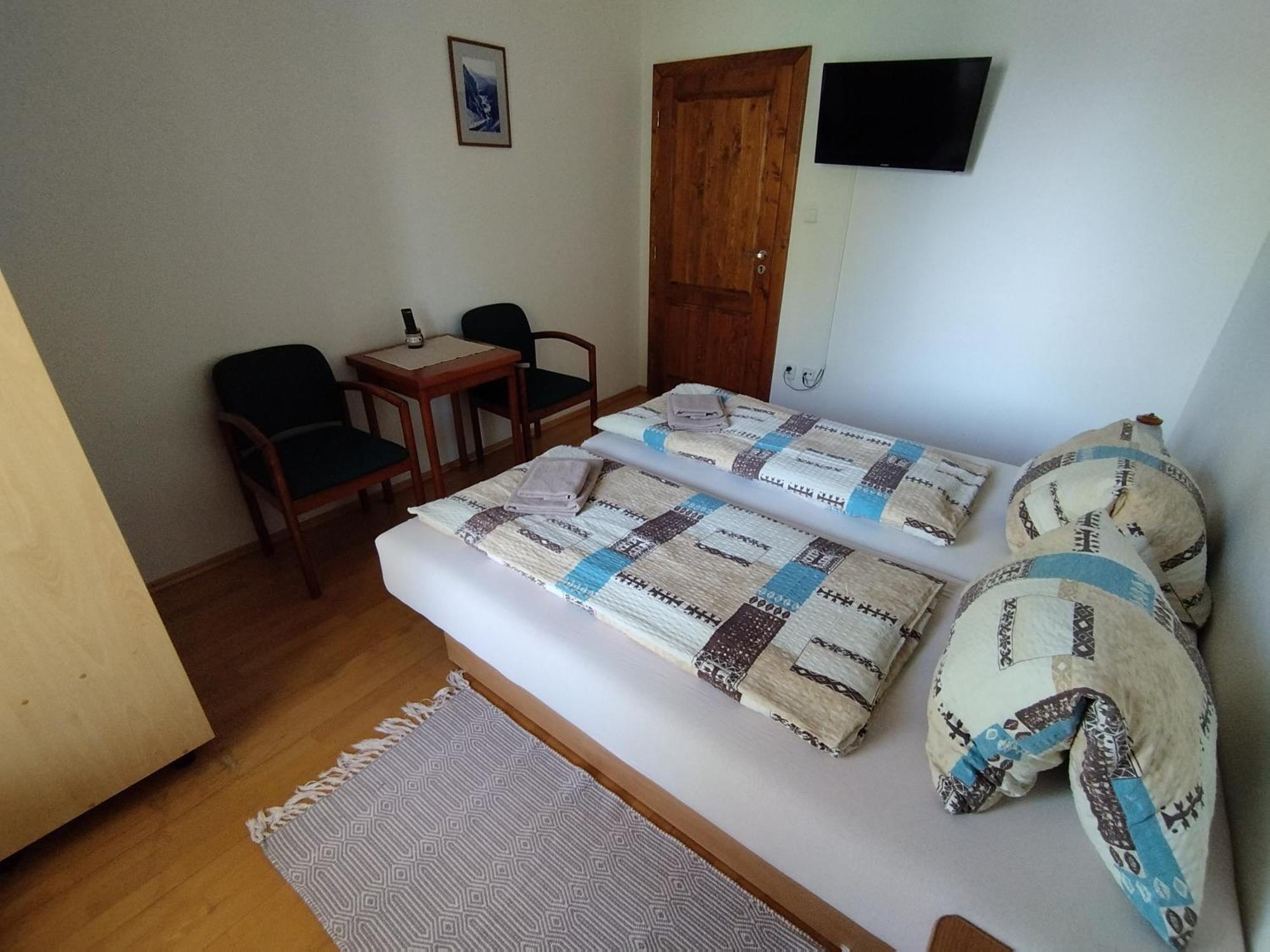 Apartament Privat Viktoria Tierchowa Zewnętrze zdjęcie