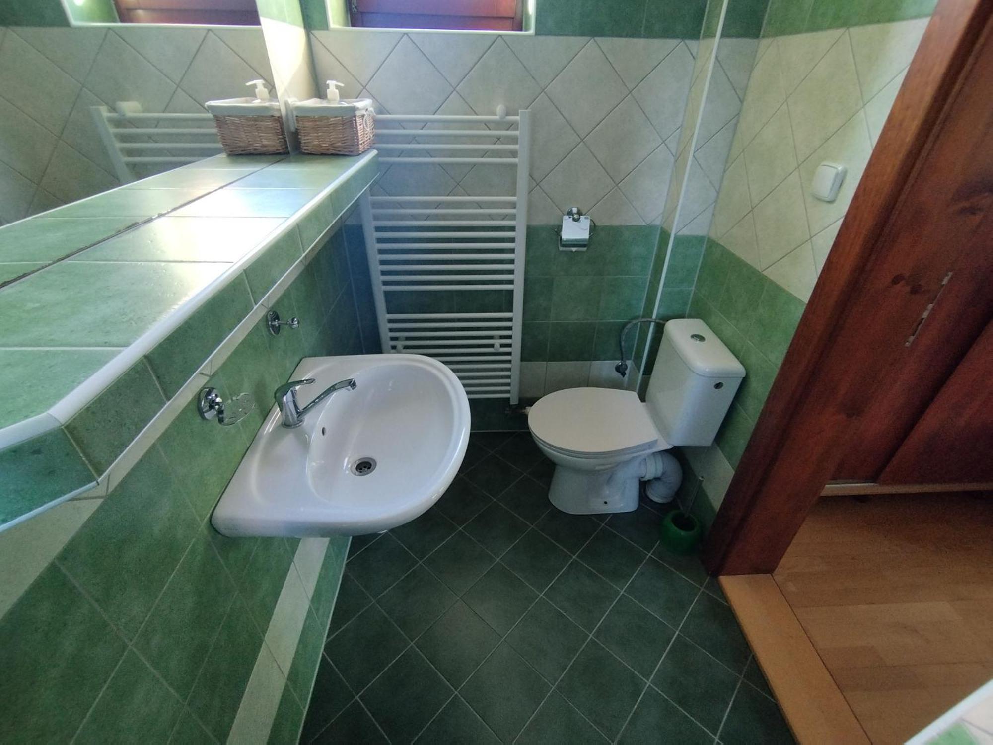 Apartament Privat Viktoria Tierchowa Zewnętrze zdjęcie