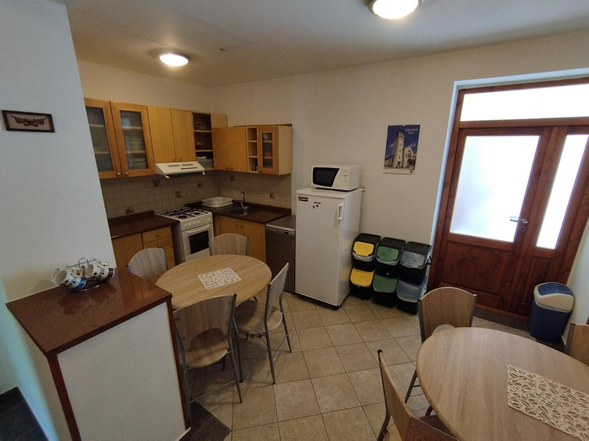 Apartament Privat Viktoria Tierchowa Zewnętrze zdjęcie