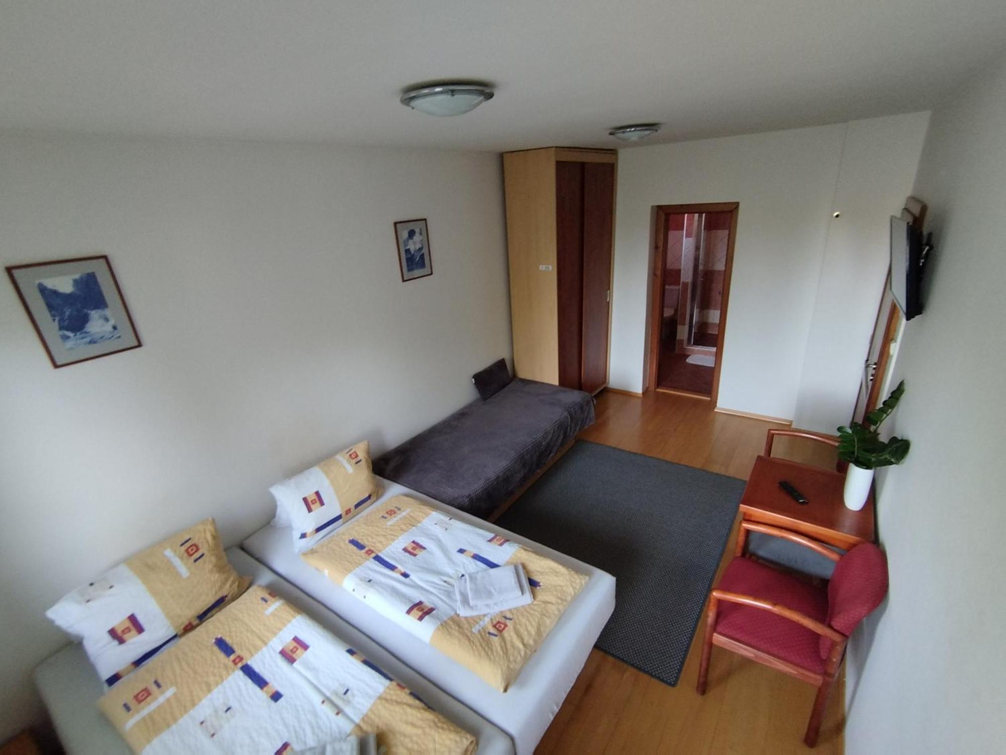 Apartament Privat Viktoria Tierchowa Zewnętrze zdjęcie