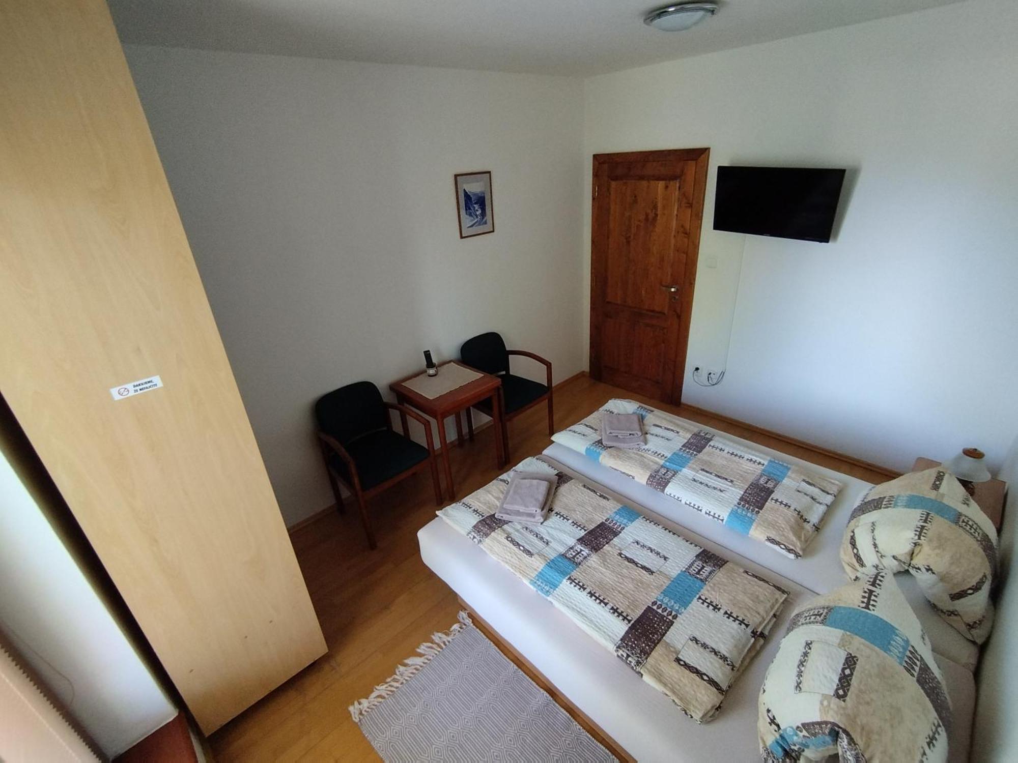 Apartament Privat Viktoria Tierchowa Zewnętrze zdjęcie