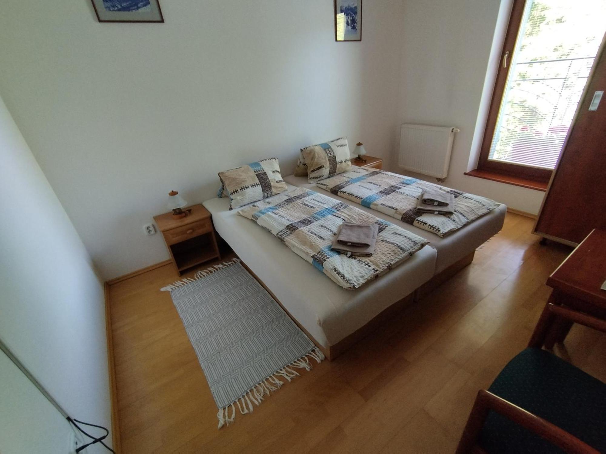 Apartament Privat Viktoria Tierchowa Zewnętrze zdjęcie