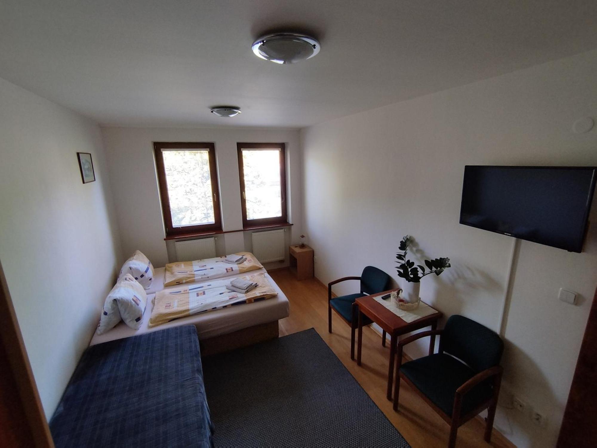 Apartament Privat Viktoria Tierchowa Zewnętrze zdjęcie