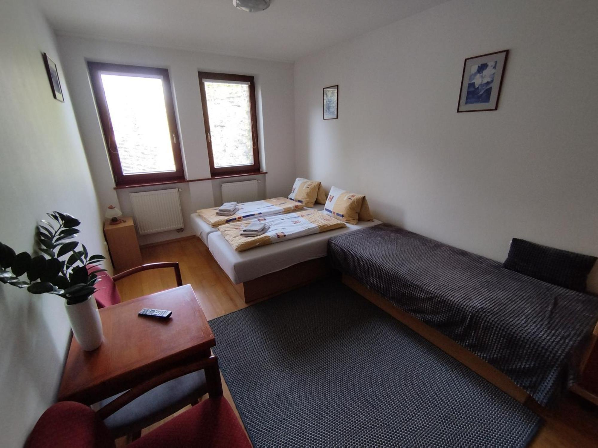 Apartament Privat Viktoria Tierchowa Zewnętrze zdjęcie