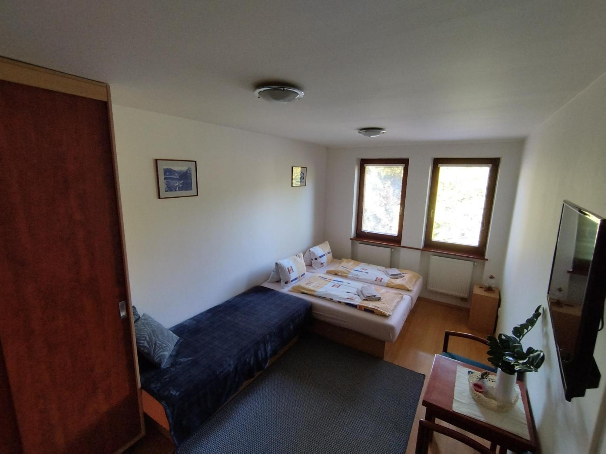Apartament Privat Viktoria Tierchowa Zewnętrze zdjęcie