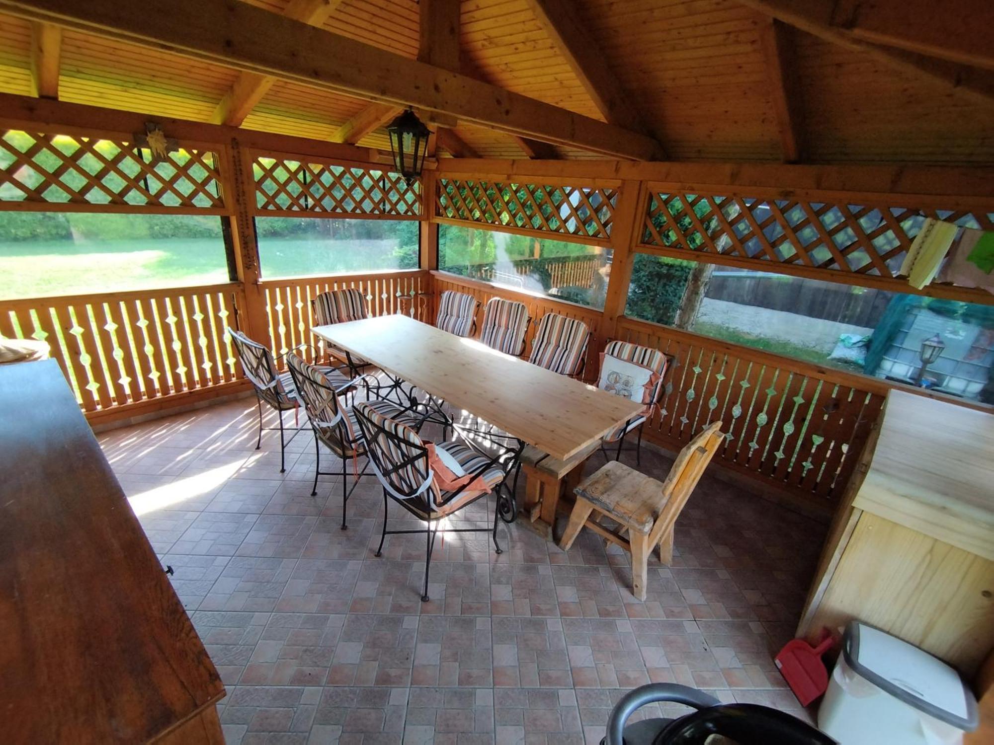 Apartament Privat Viktoria Tierchowa Zewnętrze zdjęcie