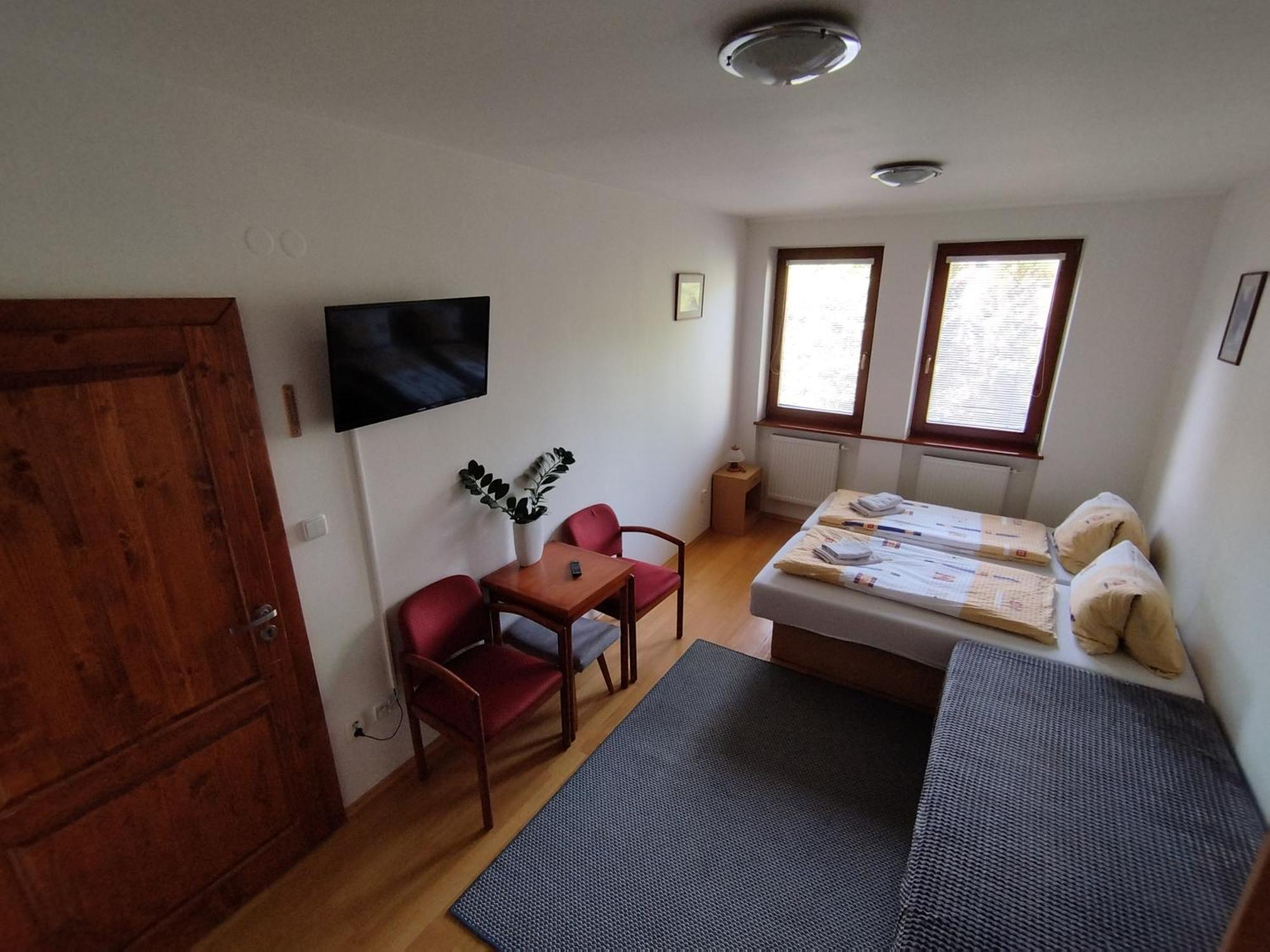 Apartament Privat Viktoria Tierchowa Zewnętrze zdjęcie