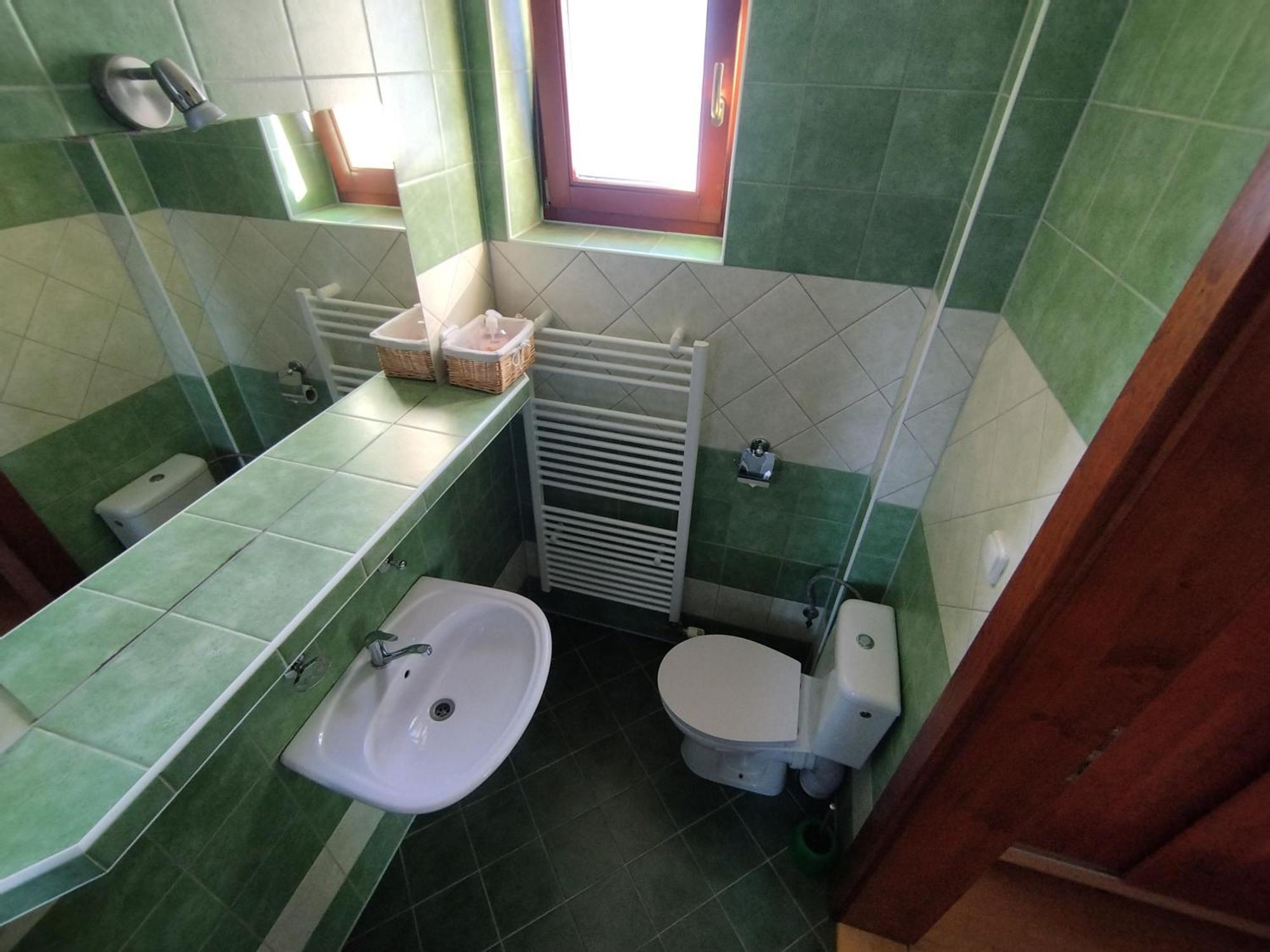 Apartament Privat Viktoria Tierchowa Zewnętrze zdjęcie